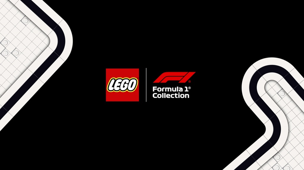 LEGO and Formula 1 Announce Multi-Year Partnership