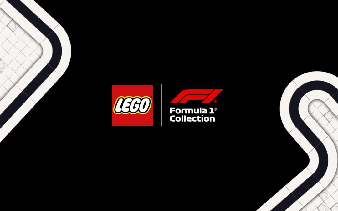 LEGO Partners with Formula 1 for 2025: A New Era of Racing Fun