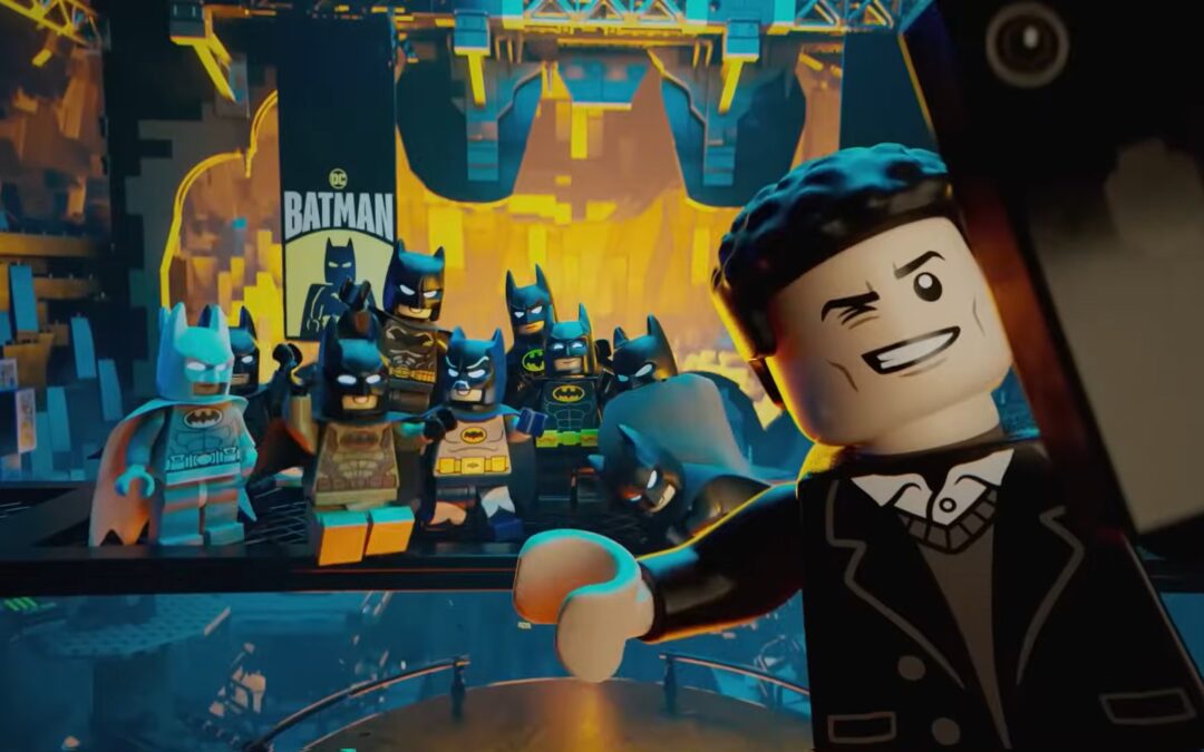 LEGO Celebrates Batman Day 2024