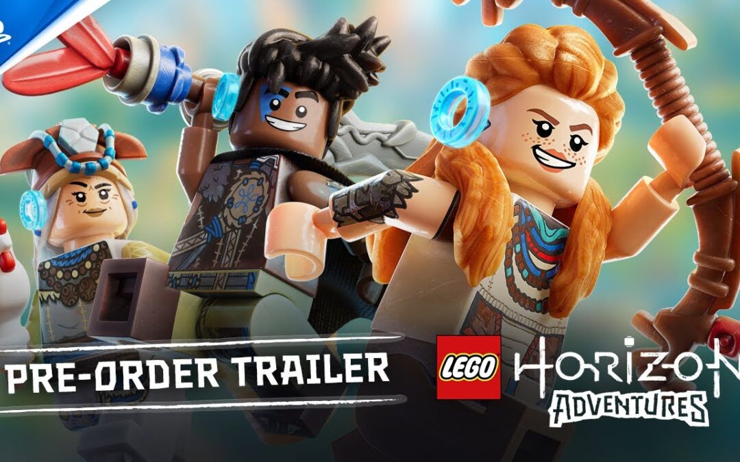 LEGO Horizon Adventures Release Date Announced