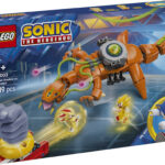 Get Ready! 3 New LEGO Sonic the Hedgehog Sets Are About to Take 2025 by Storm!