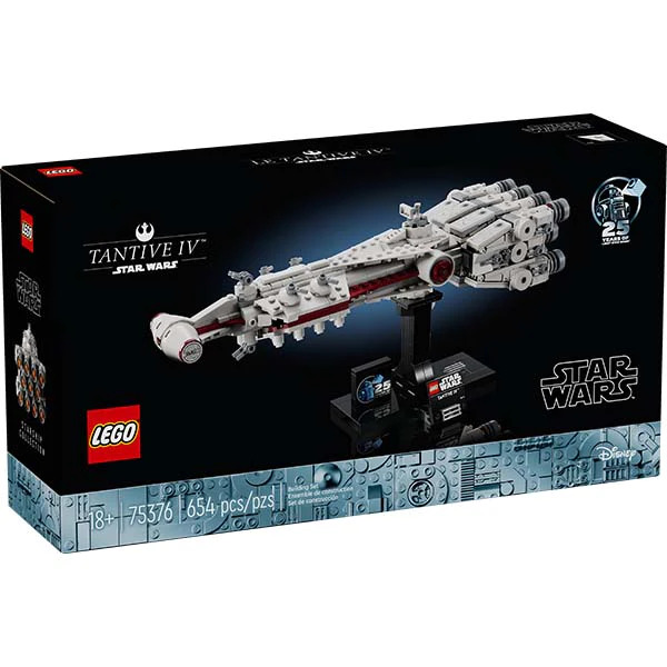 LEGO Star Wars Tantive IV (75376) Amazon Sale – September 2024