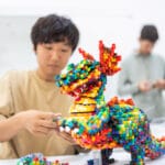 7,000 Piece Golden Dragon? This LEGO House Masterpiece Gallery is Insanely Epic!