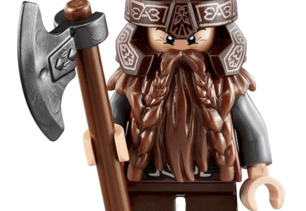 Why Are LEGO® Lord Of The Rings Sets So Expensive?