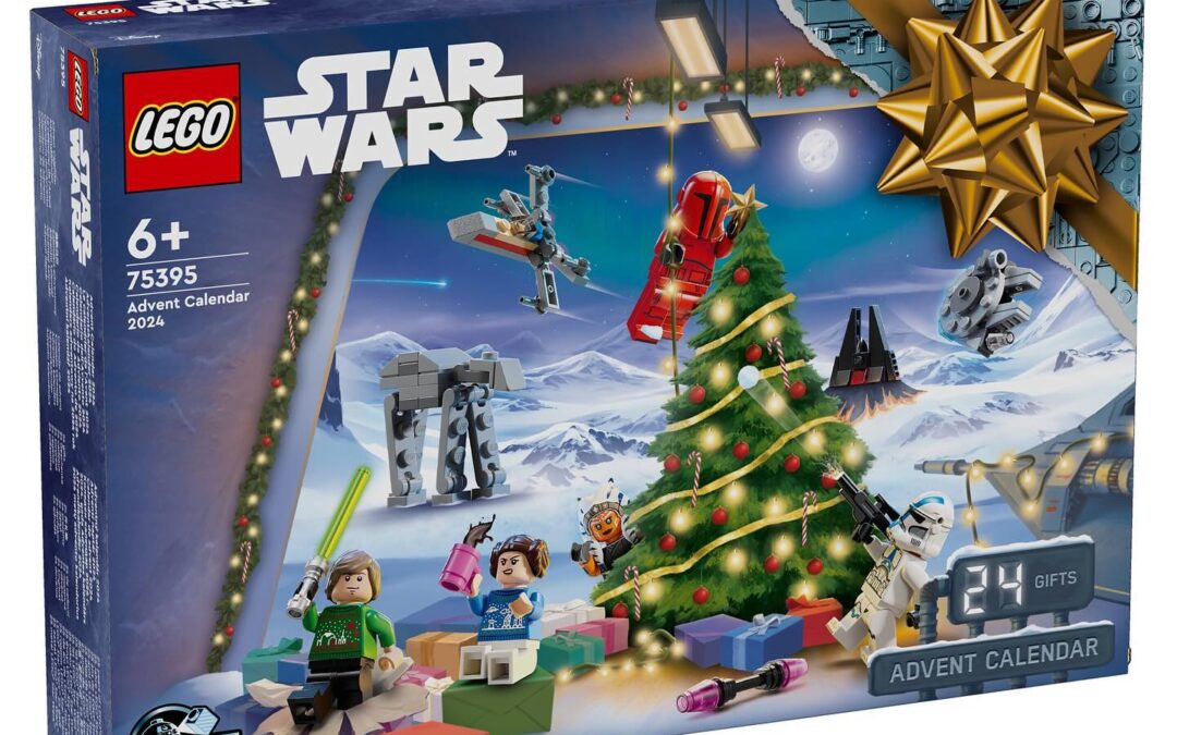 LEGO 2024 Advent Calendar Sales on Amazon – October 2024