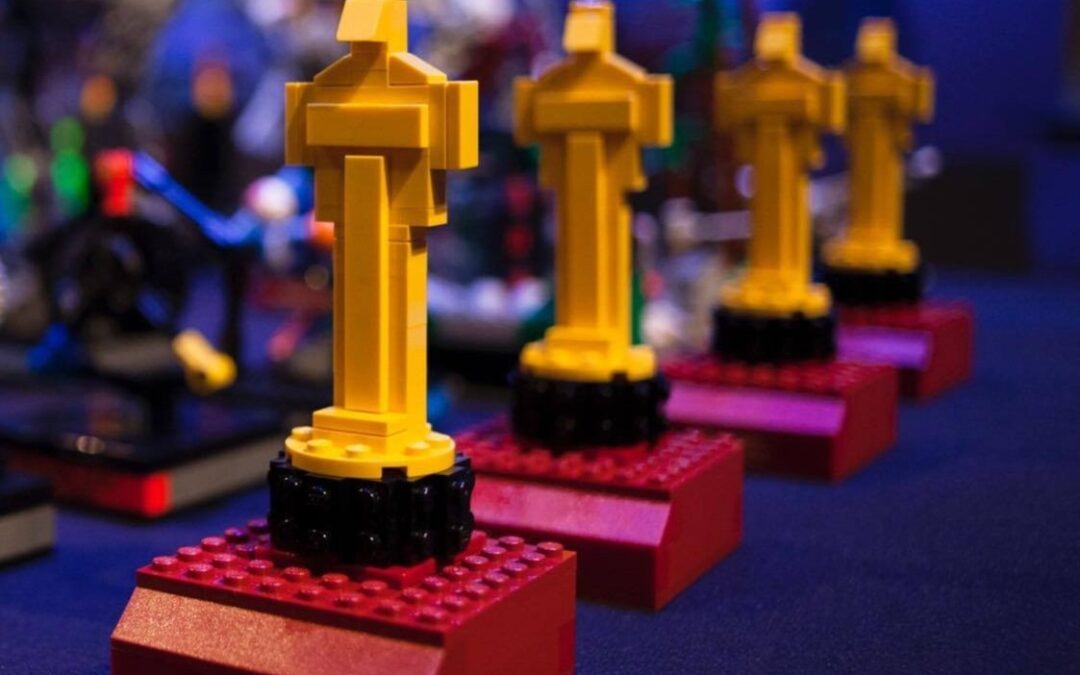 All About LEGO Trophies: The Award Goes To…