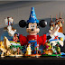 Lego Ideas Disney Magic Set First Look Images