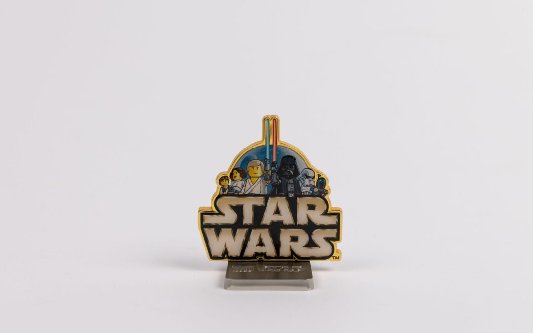 LEGO Star Wars Magnet (5008948) Available in Rewards Center