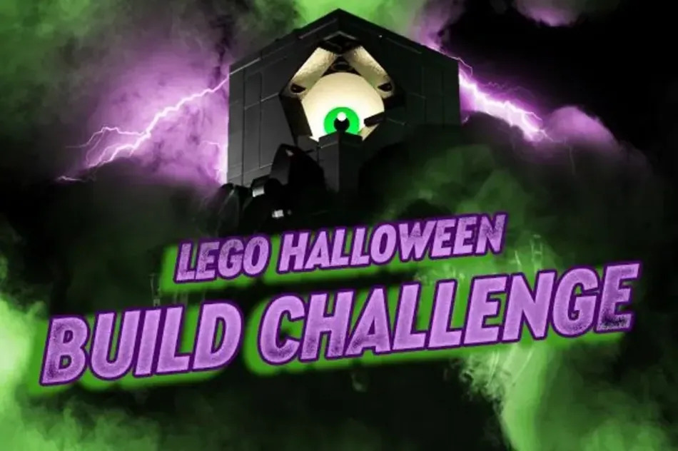 LEGO Ideas Fortnite vs Halloween Building Contest