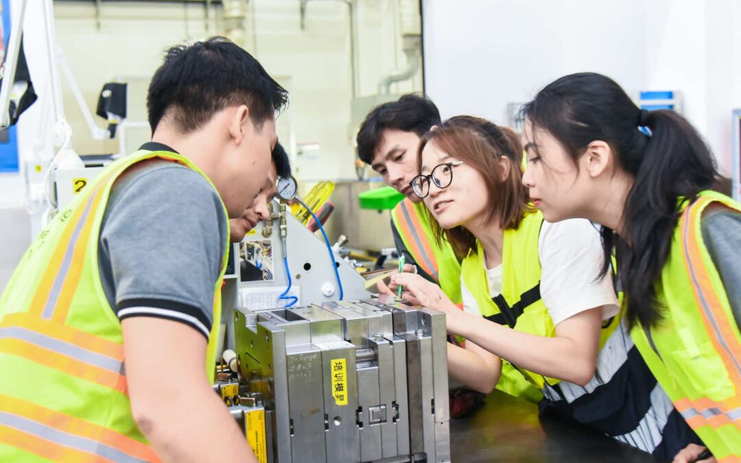 LEGO Announces Global Training Program for Vietnam Factory Employees