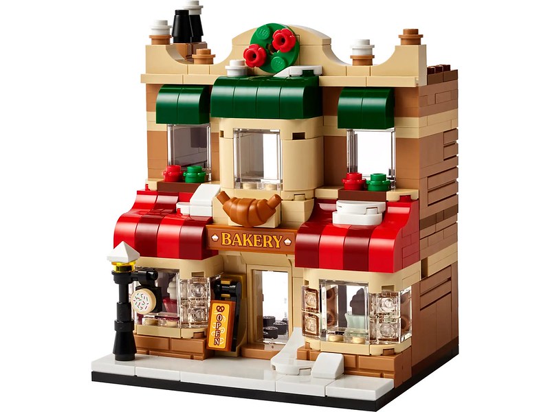 LEGO Bakery Store GWP Now Available