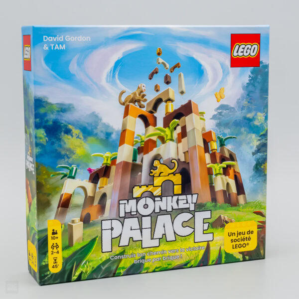 LEGO 5009127 Monkey Palace : maintenant disponible sur le Shop