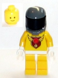 Random minifig of the day: mba002