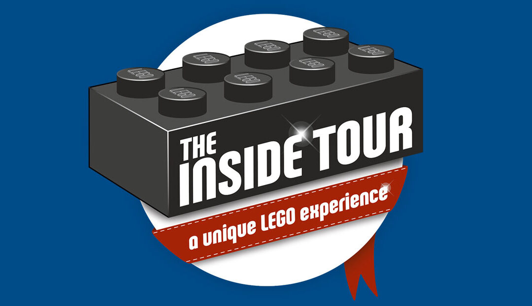 LEGO Inside Tour 2025 Registration Now Live