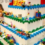 The LEGO Group celebrates five years of LEGO® Replay brick reuse program