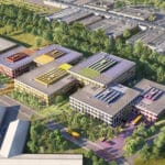 The LEGO Group breaks ground on Innovation Campus