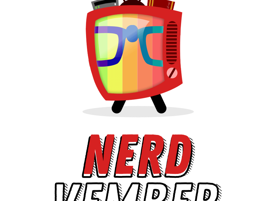 Nerdvember 2024: Animation Edition