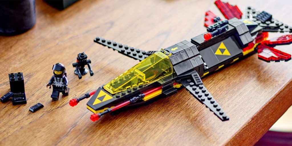 LEGO Blacktron: Renegade Remake in 2025?