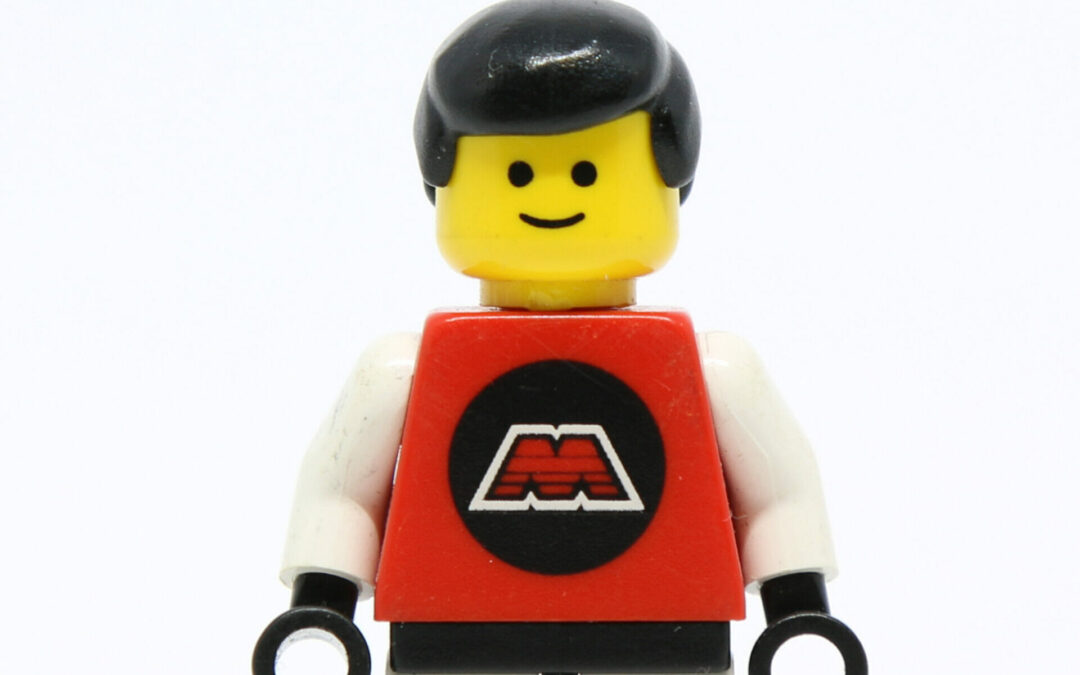 Review: LEGO Build-a-Minifigure (BAM) Q4 2024 Christmas