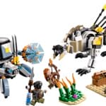 LEGO Horizon Adventures Set Unveiled