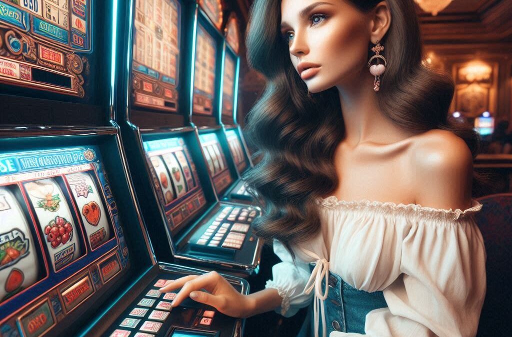 Slot Mania Olympus: Temani Malam Santai Anda