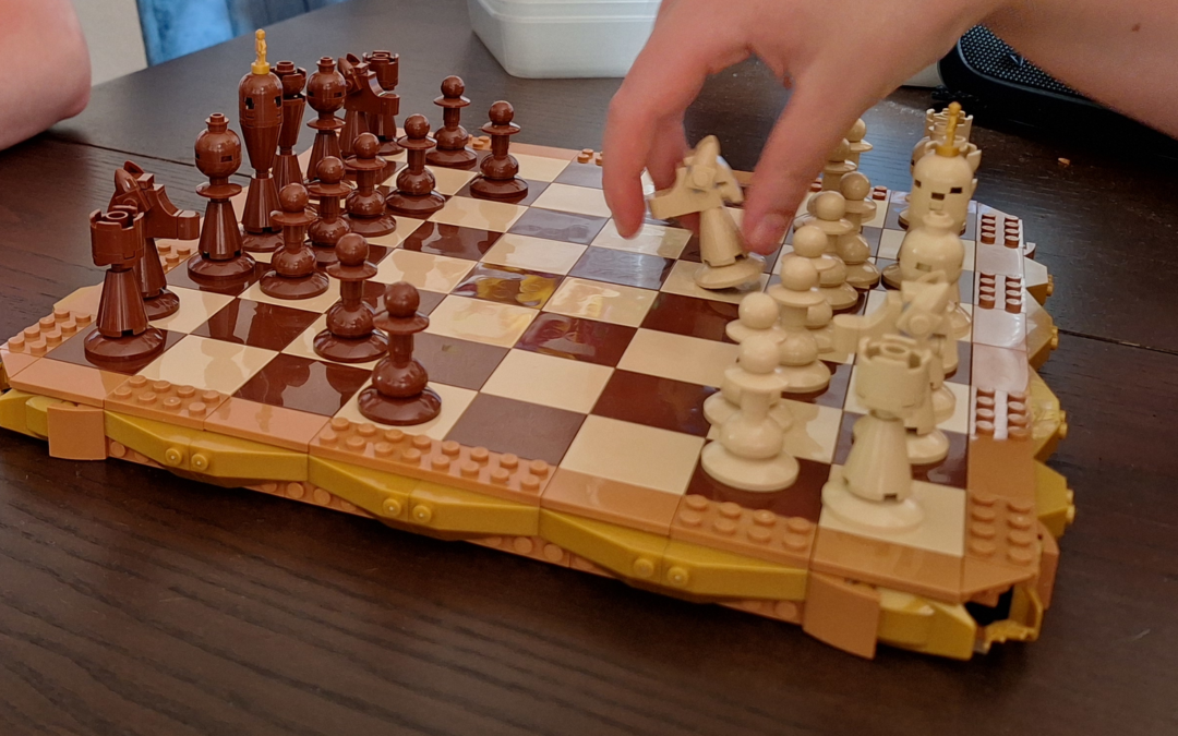 Review: 40719-1 – Traditional Chess Set