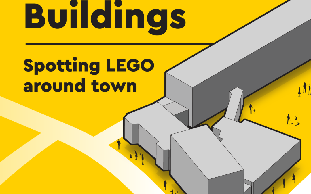 Billund’s Buildings: LEGO’s Hometown History