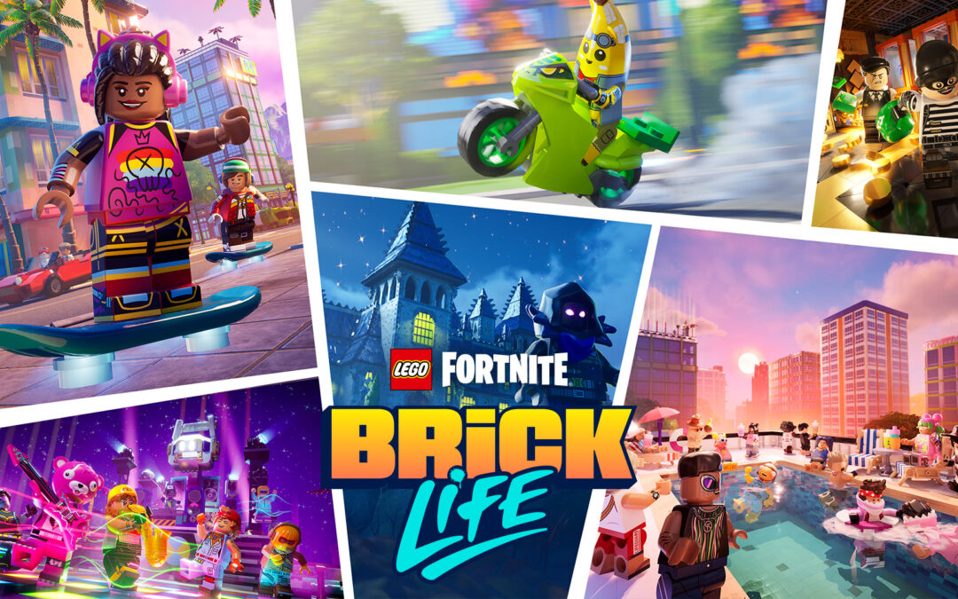 LEGO Fortnite Brick Life Announced – New Updates Coming