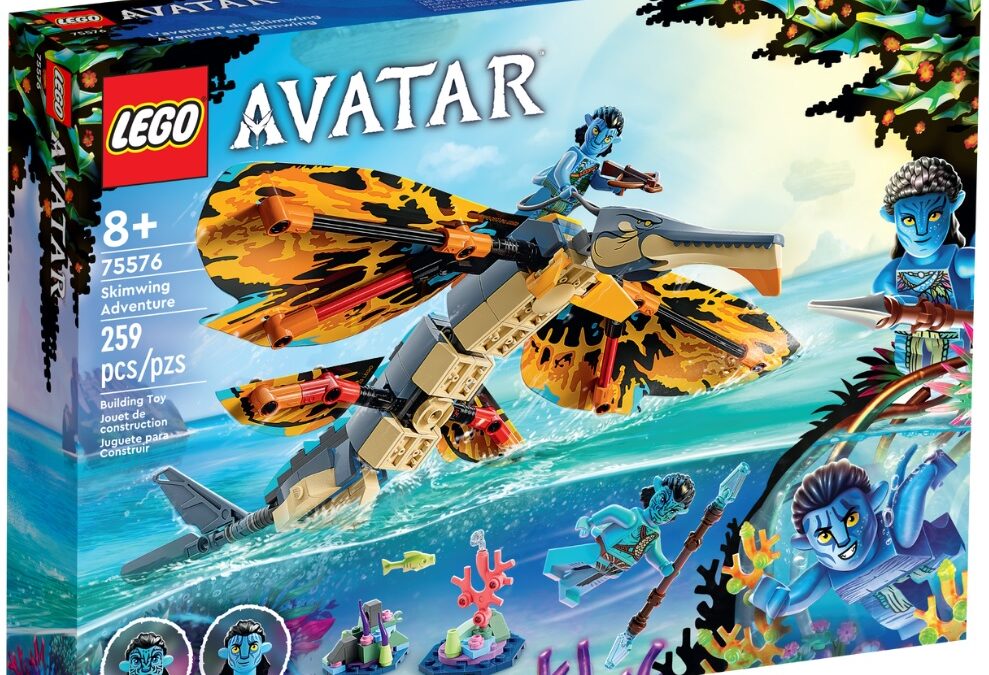 [US] LEGO Star Wars Tenoo Jedi Temple (50% off), Creator 3in1 Main Street (40% off), Avatar Skimwing Adventure (40% off) or Star Wars Mandalorian’s N-1 Starfighter Microfighter (33% off)