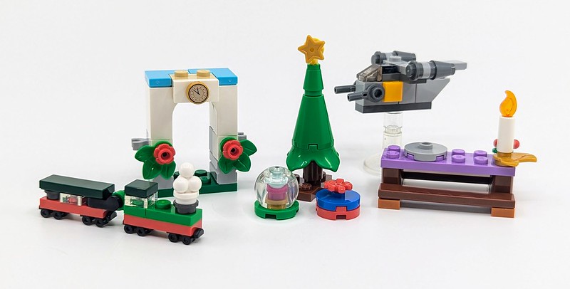 2024 LEGO Advent Round-up: December 22nd