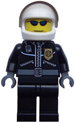 Random minifig of the day: cty0006