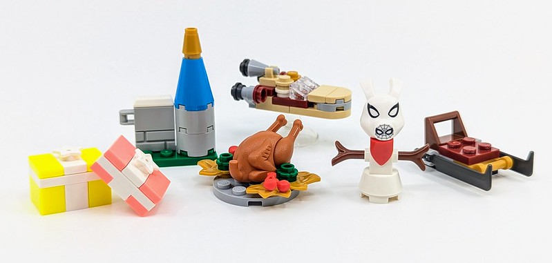 2024 LEGO Advent Round-up: December 23rd