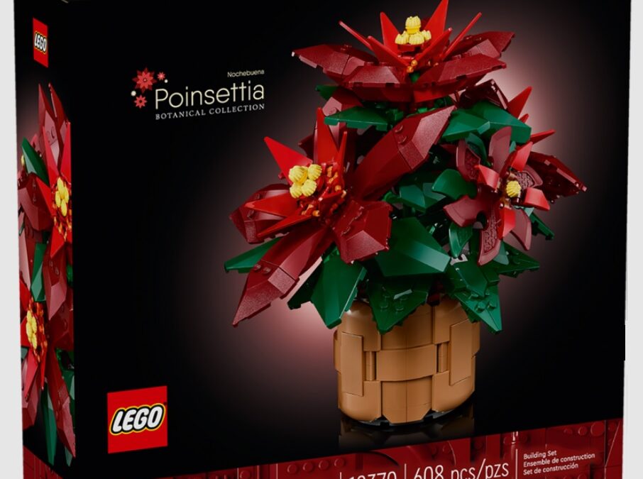 [canada]-18+-lego-icons-botanical-poinsettia-on-sale-(38%-off)