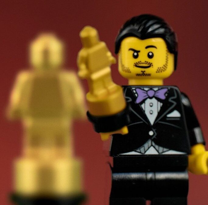 Pragmatic Advice for Winning Awards at LEGO Conventions