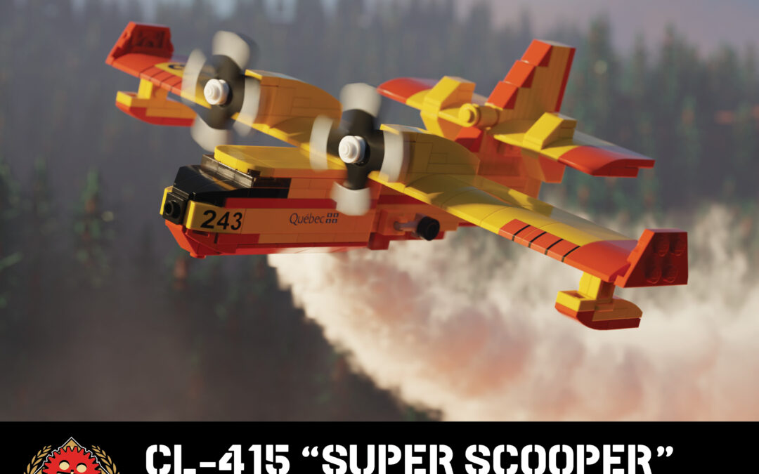 Super Scooper Benefit Bricks Preorder