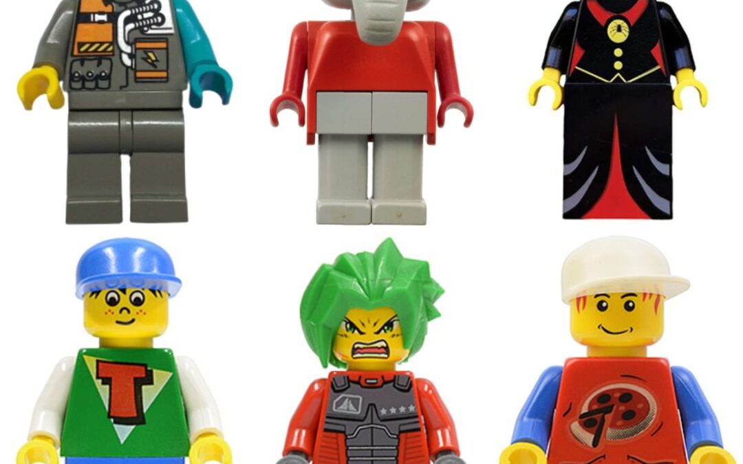 Classic Comebacks: 12 LEGO Characters Ready for a CMF Remake