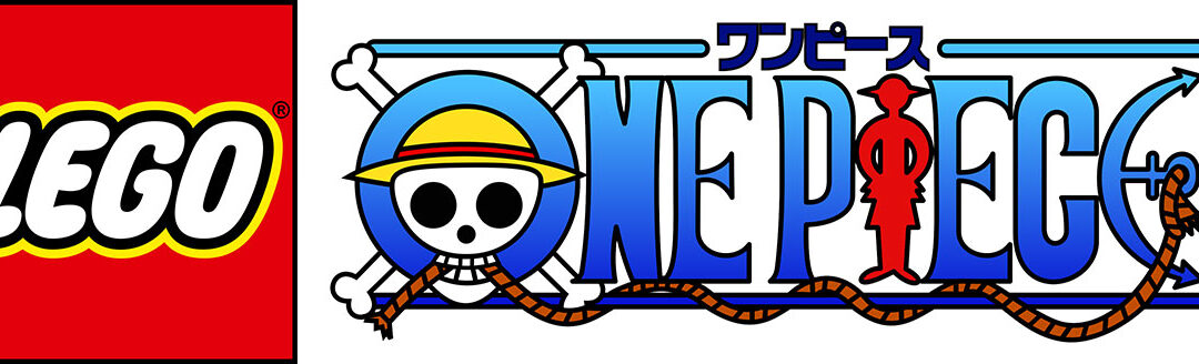 LEGO annuncia una partnership per portare One Piece in formato mattoncini