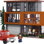 Pre-Order the LEGO Ideas Twilight The Cullen House – A Must-Have for Fans!