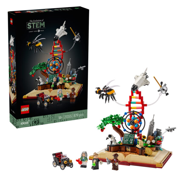 nouveaute-lego-ideas-21355-the-evolution-of-stem-:-le-set-est-en-precommande-sur-le-shop