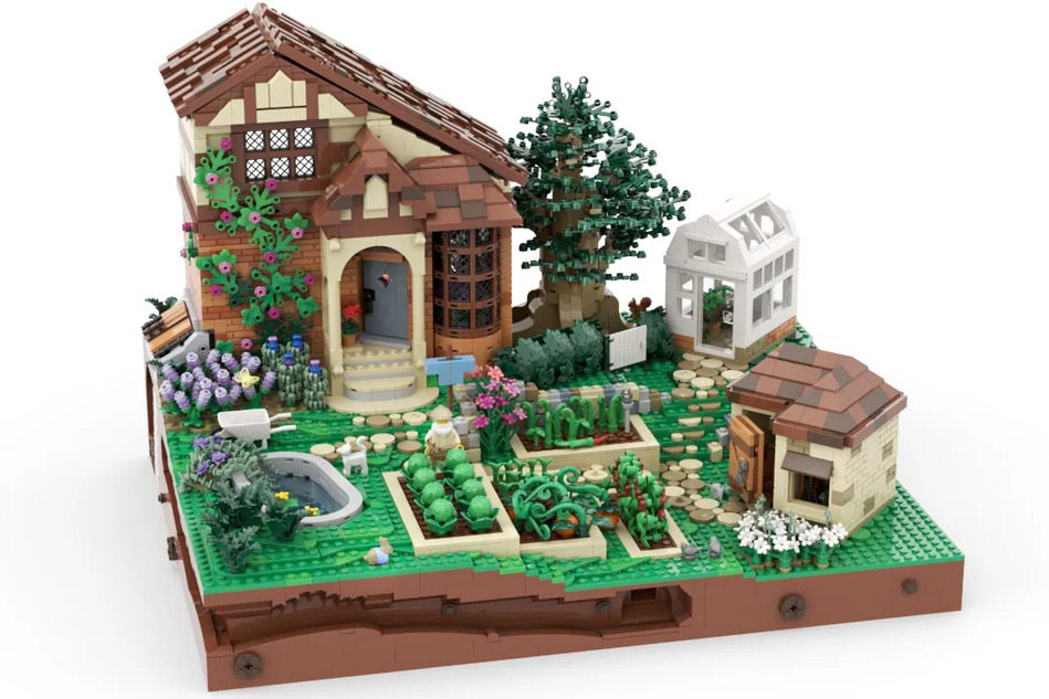 lego-ideas-peter-rabbit-and-the-garden-achieves-10,000-supporters