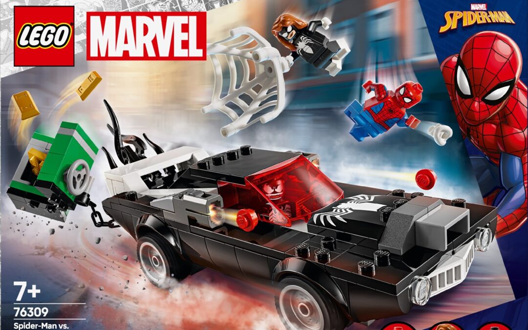 lego-marvel-spider-man-vs.-venom-muscle-car-(76309)-review