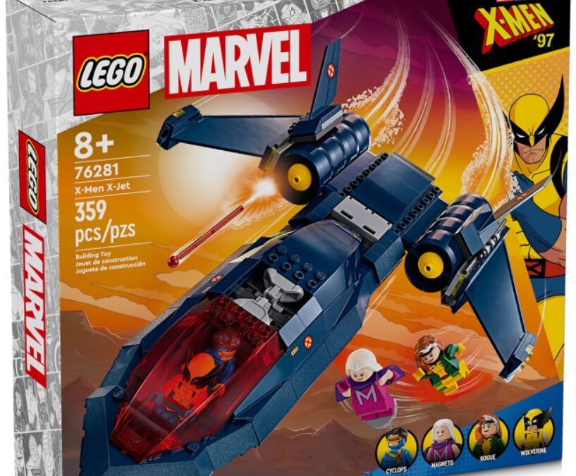 [us]-lego-marvel-x-men-x-jet-(20%-off)-or-technic-space-surface-space-loader-lt78-(17%-off)