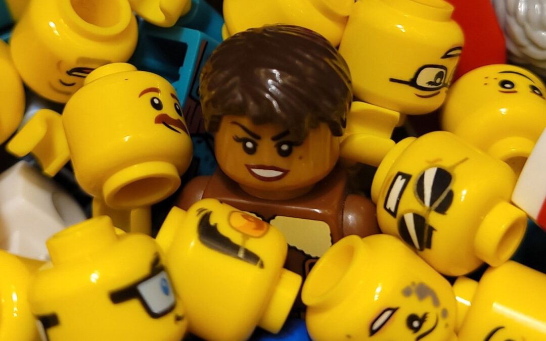 Finding Myself in LEGO: The Struggle to Make a Black Sigfig