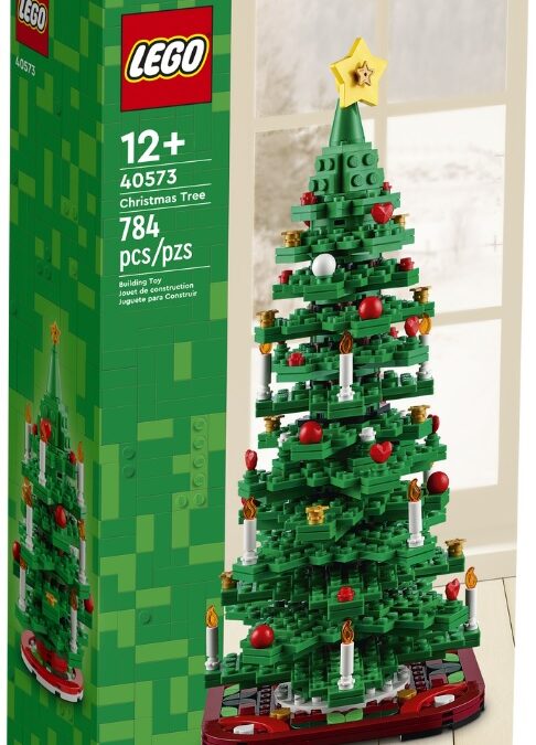 [US] LEGO Roses (28% off), 18+ Technic Lamborghini Sián FKP 37 (24% off), Christmas Tree (27% off) or City Airplane vs. Hospital Bed Race Car (20% off)