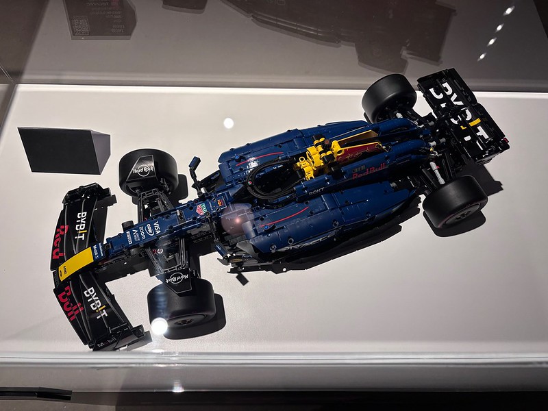 LEGO F1 Launch At The O2