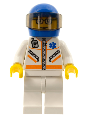 Random minifig of the day: cty0080