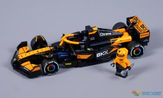 Review: 77251 McLaren F1 Team MCL38