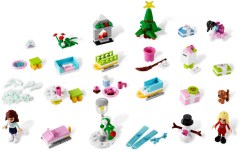 Random set of the day: LEGO Friends Advent Calendar