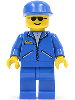 Random minifig of the day: tel004